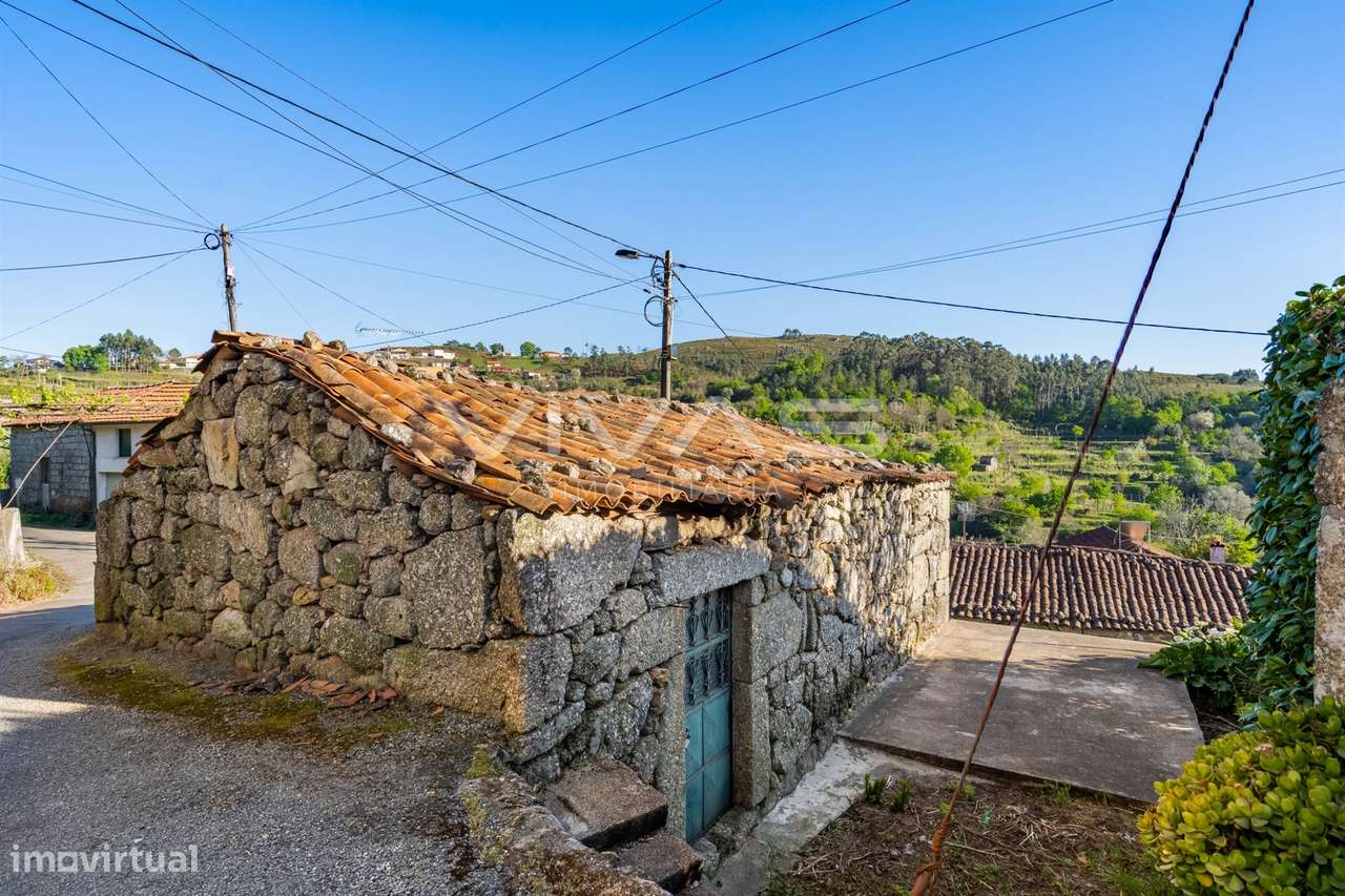 Moradia Rústica T0 Venda em Sande, Vilarinho, Barros e Gomide,Vila Ver - Grande imagem: 5/10