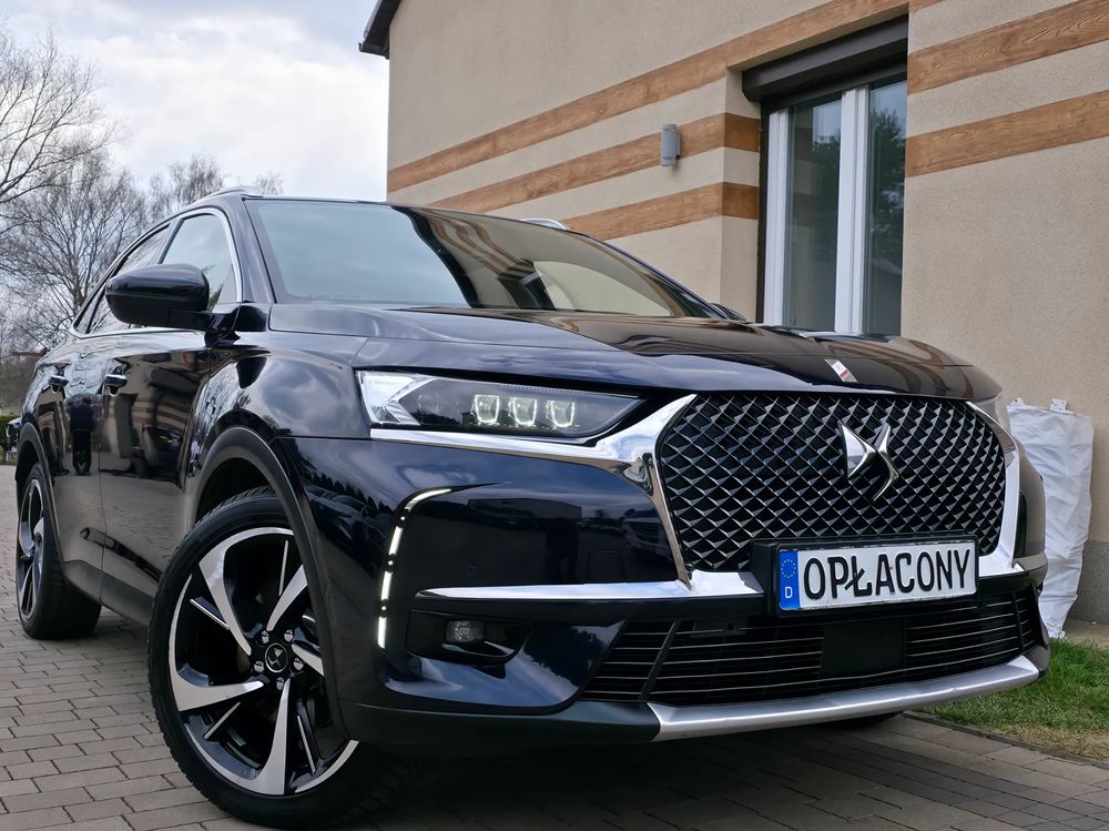 DS DS7 Crossback 1.6 E-Tense 4x4 Rivoli 2021