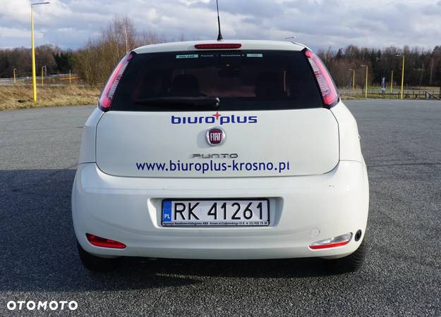 Fiat Punto 1.4 Easy S&S - 7