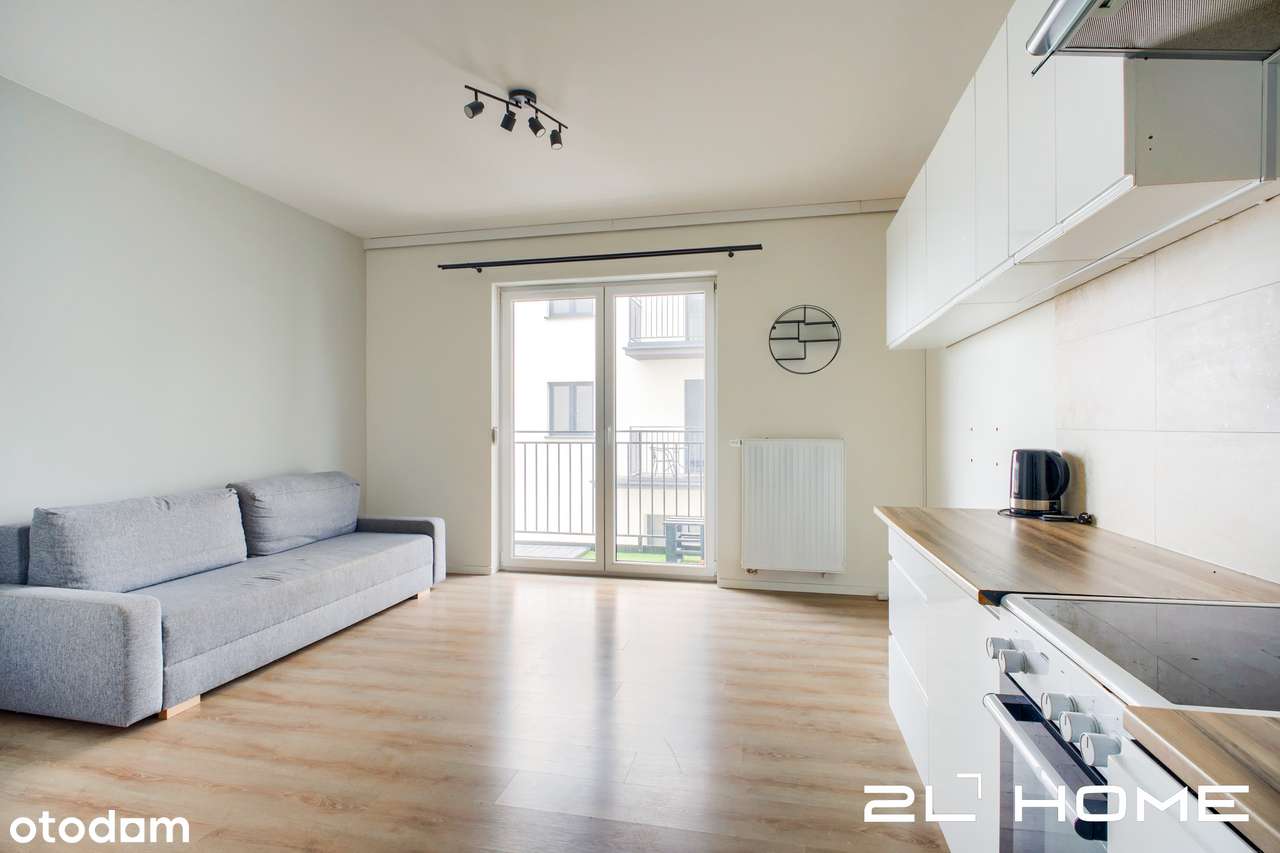 >REZERWACJA < Kawalerka | Czapury | 22m2 | umeblowana | balkon | - Pełny obrazek: 5/18