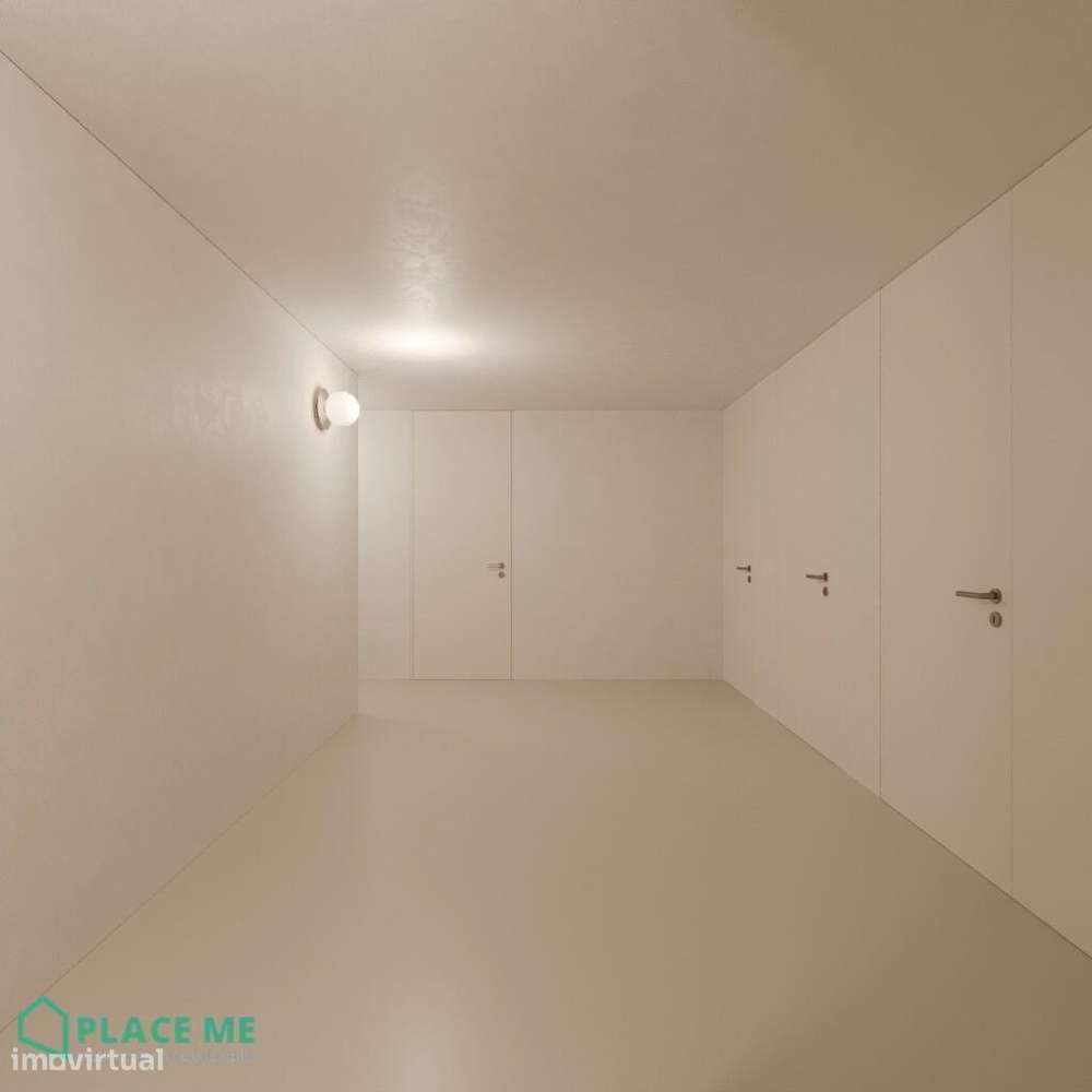 Apartamento T0 - Equipado - Novo (Projeto Carvalho Araujo)-5