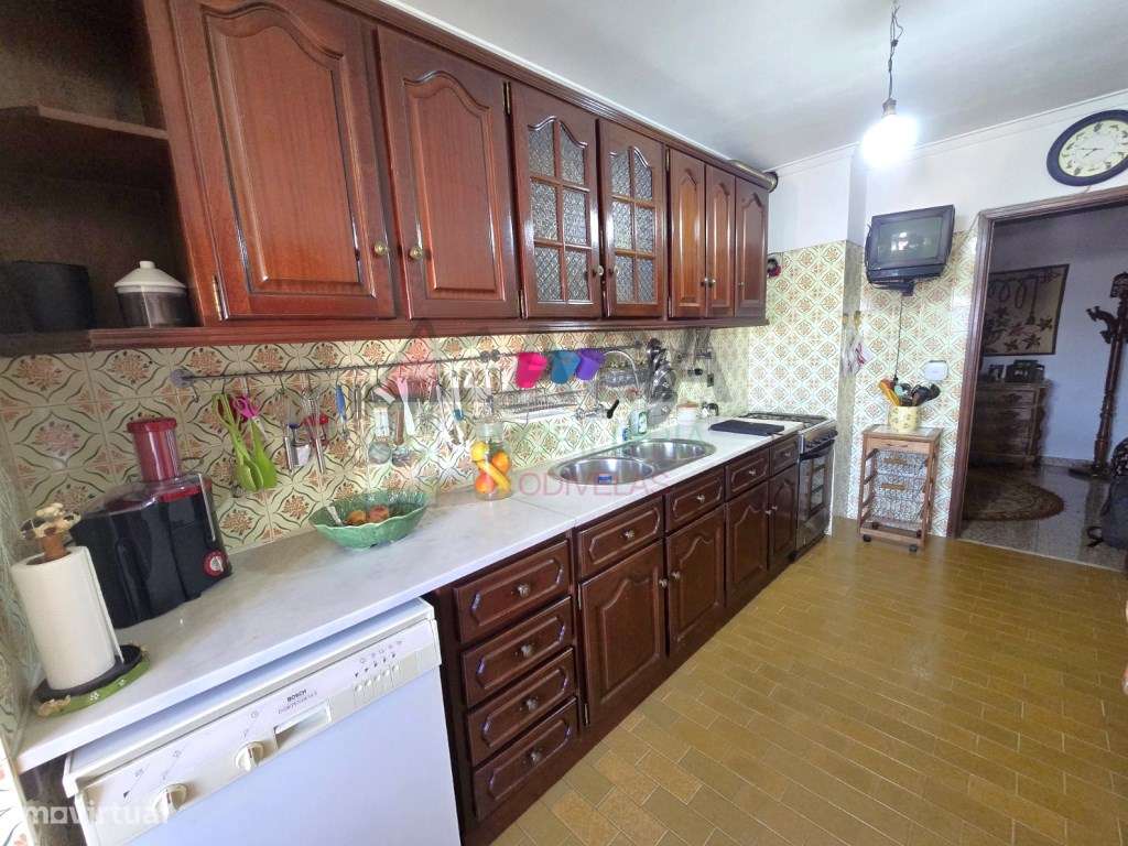 Apartamento T3 na Quinta do Mendes, Odivelas-10