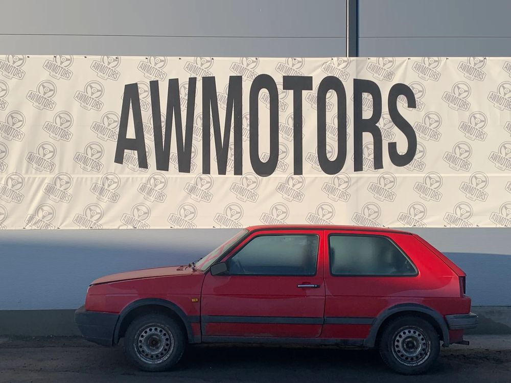 VOLKSWAGEN GOLF 1996