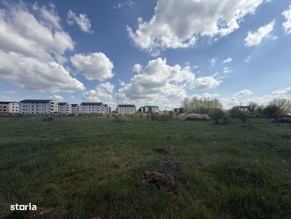 Oportunitate unica de investitie – Teren PUZ 64.600 mp, Giroc, Timis - Imagine principală: 4/6