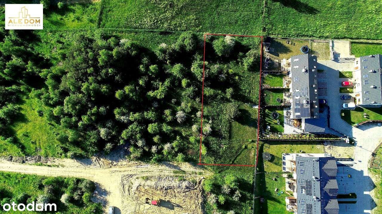 Straszyn ul. Jana Matejki 1073m2 - Pełny obrazek: 5/11