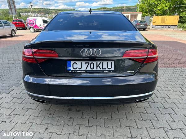 Audi A8 3.0 TDI DPF quattro tiptronic - 5