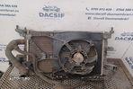 Radiator apa racire motor Opel Corsa C  [din 2000 pana  2003] seria Hatchback 3-usi 1.0 Easytronic - 5