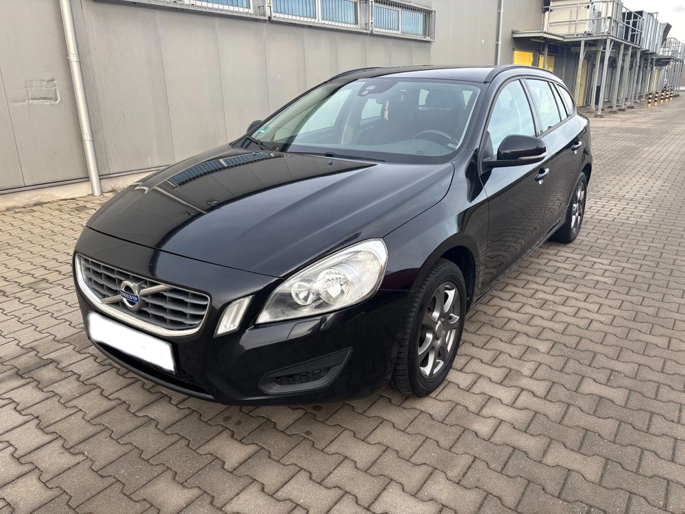 Volvo V50 DPF D4 RDesign 2012