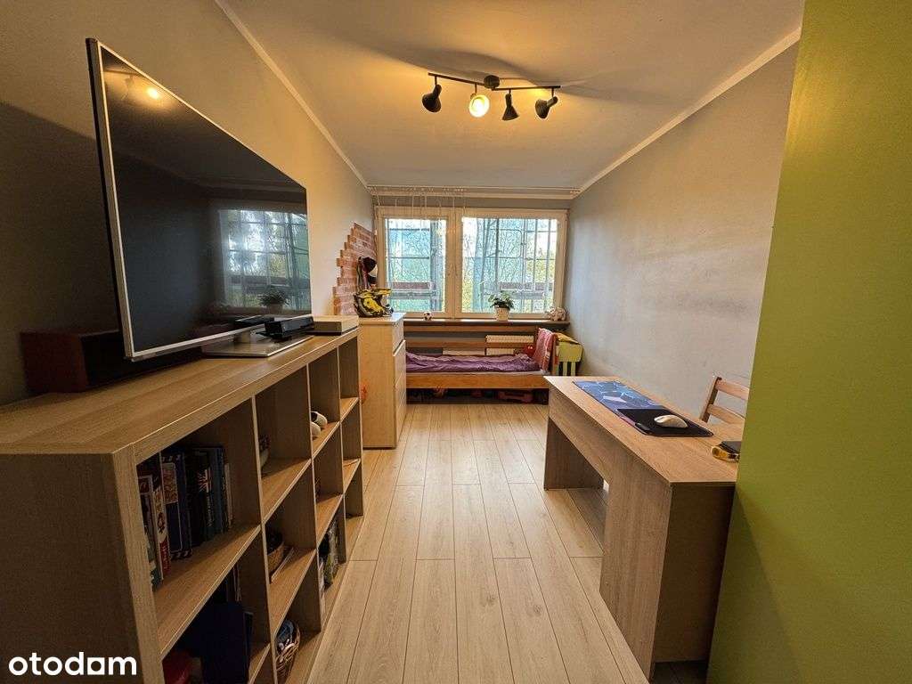 3 pokoje -ul.Sukiennicza 5-4