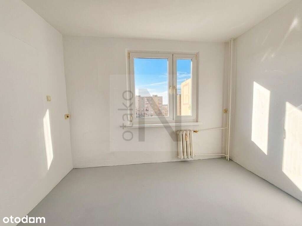 Okazja!!!! 2 piętro | 3 pokoje | Duży balkon