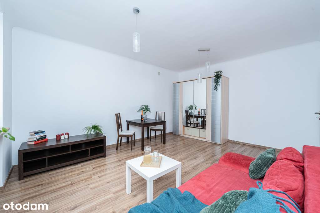 Okazja! Przestronne 34 m w topowej lokalizacji-2