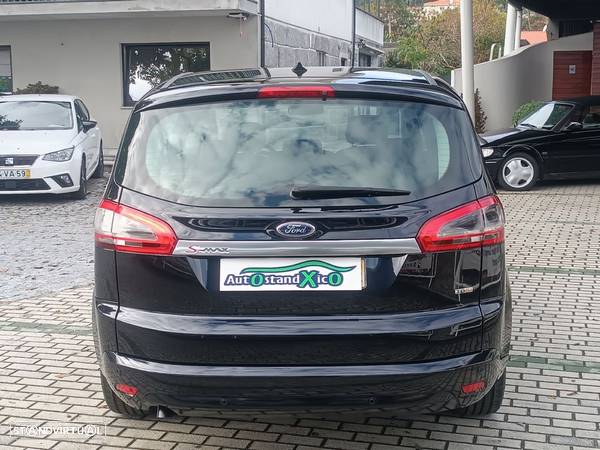 Ford S-Max 2.0 TDCi Titanium 7L Aut. - 14