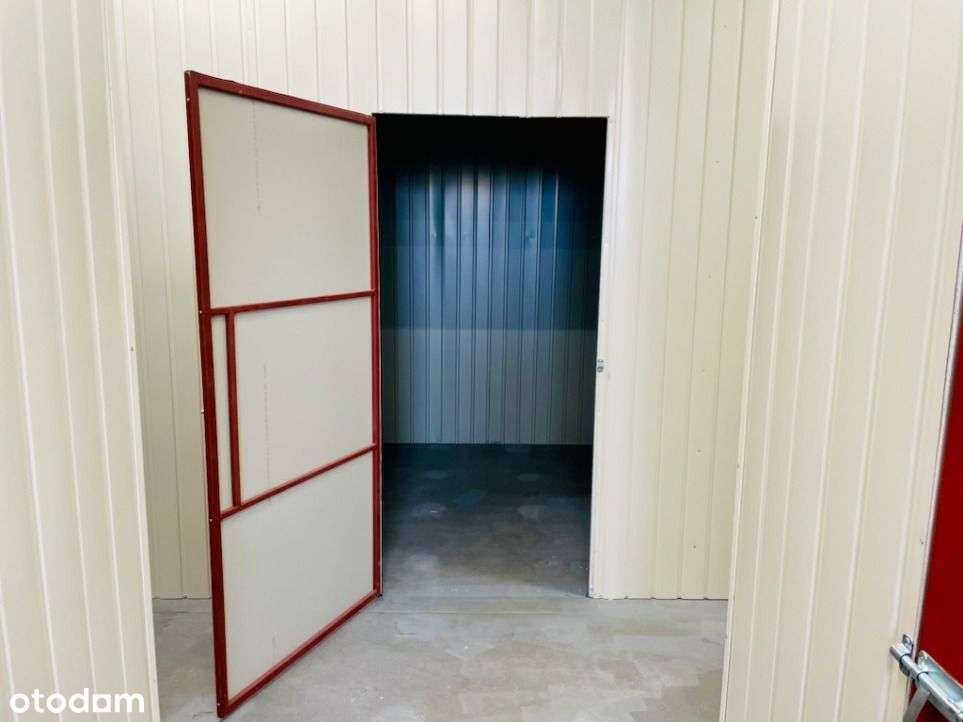 MOKOBOX - wynajem powierzchni magazynowych -boksów - Pełny obrazek: 5/7