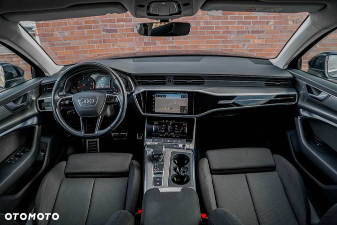 Audi A6 35 TDI mHEV Sport S tronic - 6