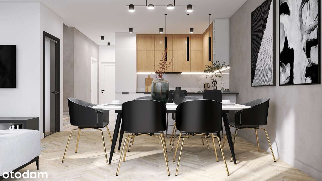 Niepołomice #Blisko Centrum #5 pokoi - Pełny obrazek: 5/6