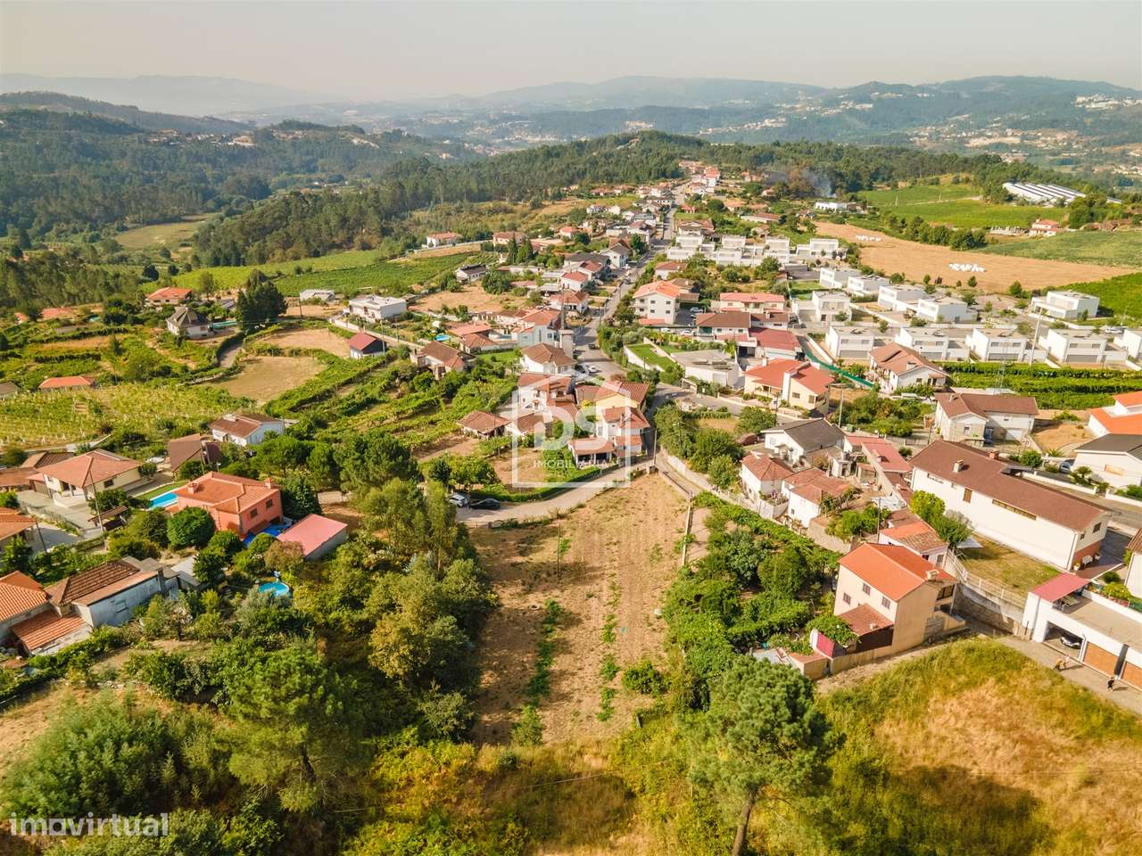 Terreno  Venda em Mancelos,Amarante - Grande imagem: 4/10