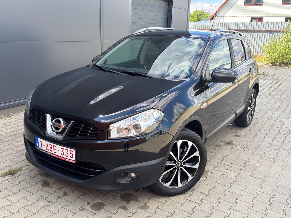 Nissan Qashqai I (2007-2013) 1.5 dCi DPF acenta 2010