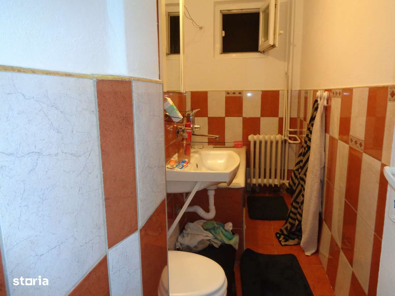 Apartament 1 camera decomandat baie cu geam VLAICU-6