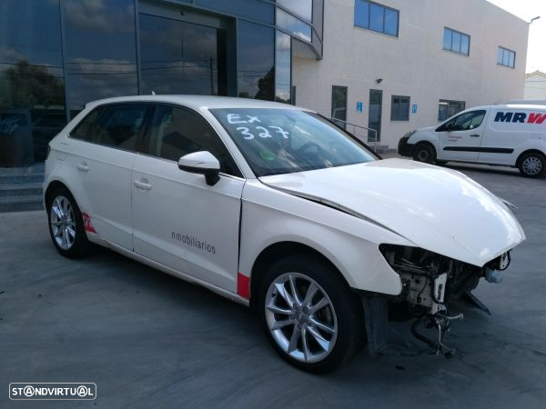Para Peças Audi A3 Sportback (8Va, 8Vf) - 2