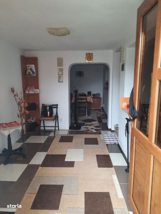 Casa BCA si chirpici Viile Noi