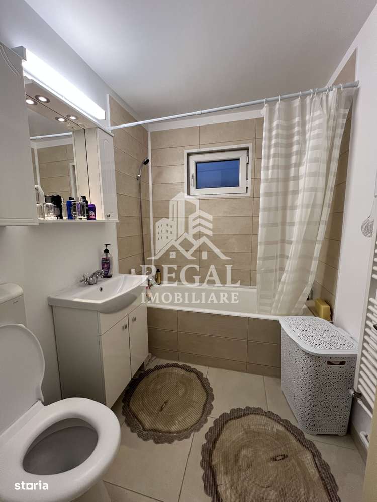 Apartament 2 camere, Micro 5/1 – mobilat și utilat, renovat complet-8