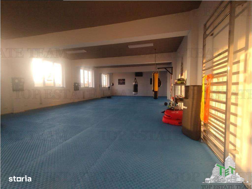 Spatiu comercial nou p+1, suprafata generoasa 520 mp, iesire rapida A0-8