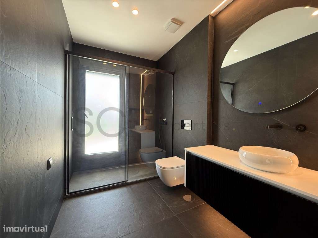 Moradia T4 Luxo Isolada | Belverde | Piscina | Garagem-11