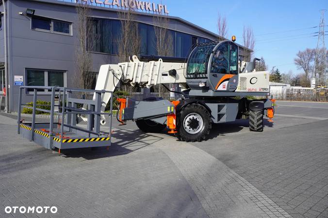 Terex GIROLIFT 5022N / 22m / 5000kg / 360 stopni / ładowarka teleskopowa roto - 16