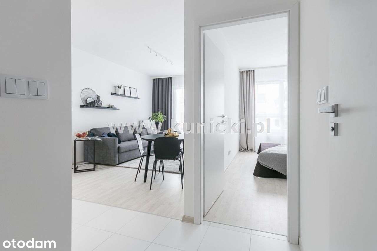 Dwa pokoje w nowym budownictwie na Ursynowie!-6