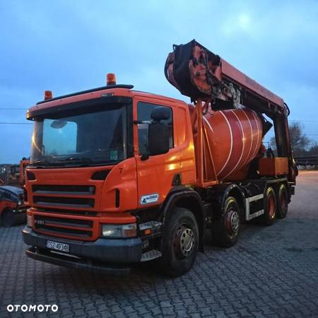 Scania P 420 - 2