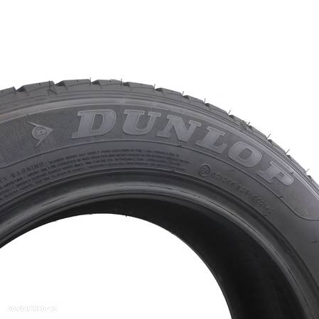 4 x DUNLOP 215/60 R16C 103/101T econodrive Lato 2018 Jak Nowe 7-7,8mm - 6