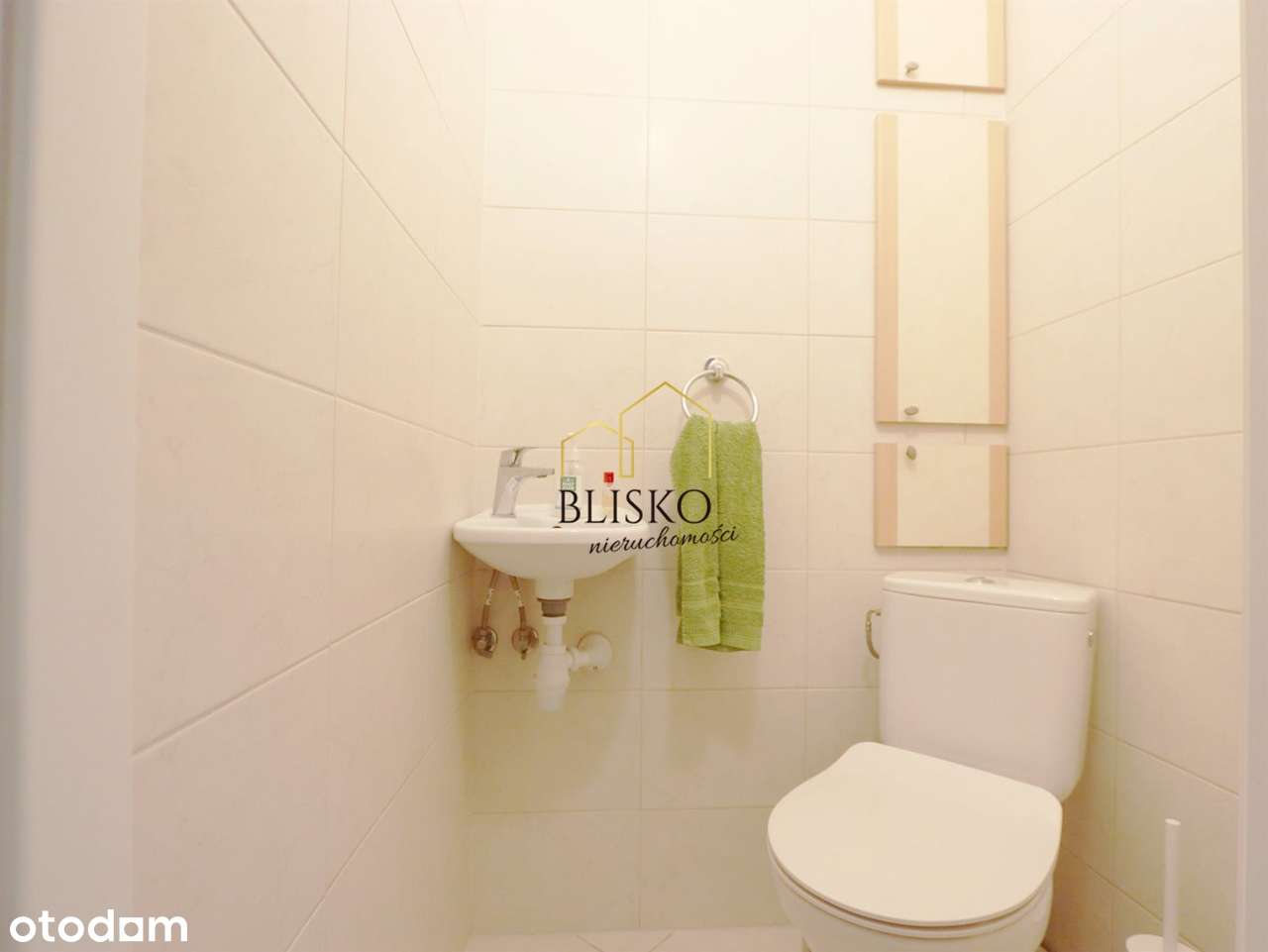 Mieszkanie na sprzedaż, Bydgoszcz, 3 pokoje-6