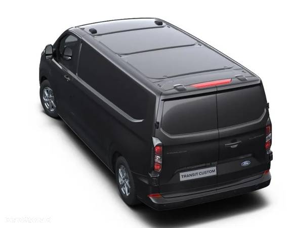 Ford Nowy Custom VAN Limited - 5