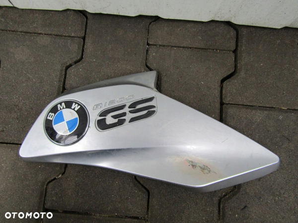 Owiewka osłona chłodnicy prawa BMW R1200 GS 04- - 1