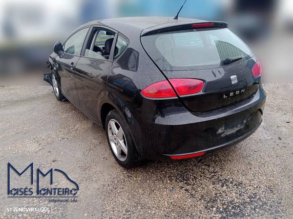 PEÇAS Seat Leon 1.6 TDI 2010 Motor CAY - 2