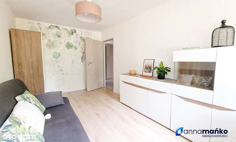 3 pokoje | Parter z balkonem-1