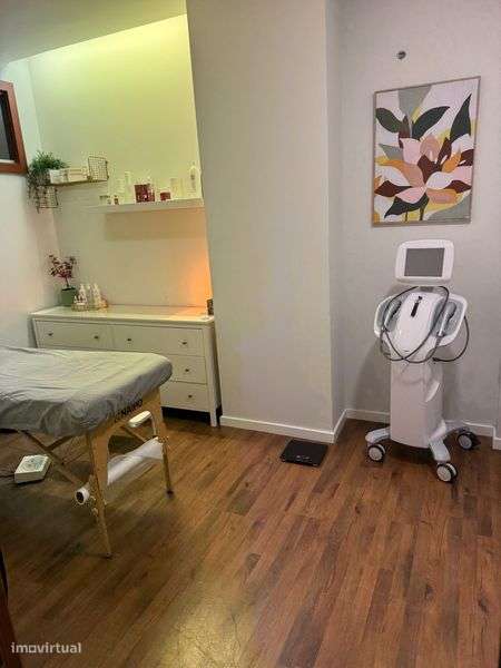 Trespasse clínica estética funcionando - Grande imagem: 5/12