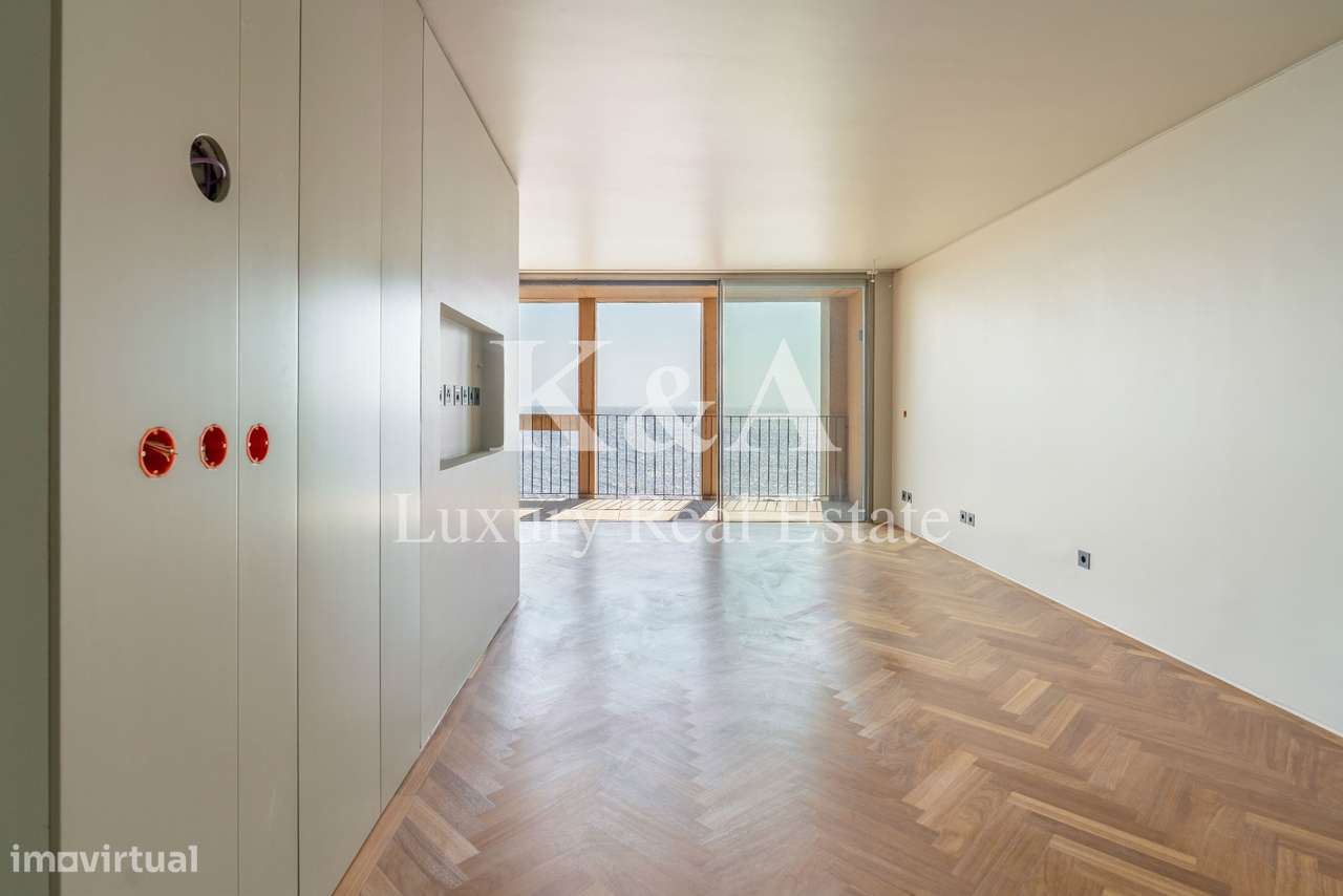 Apartamento T2 1º linha na Foz, vista mar. - Grande imagem: 4/27