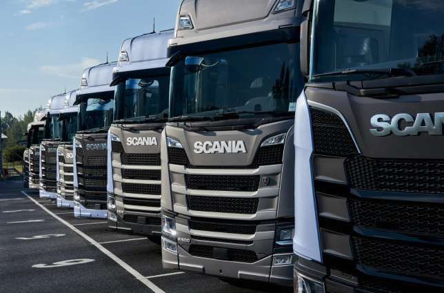 SCANIA POLSKA S.A ODDZIAŁ ZIELONA GÓRA