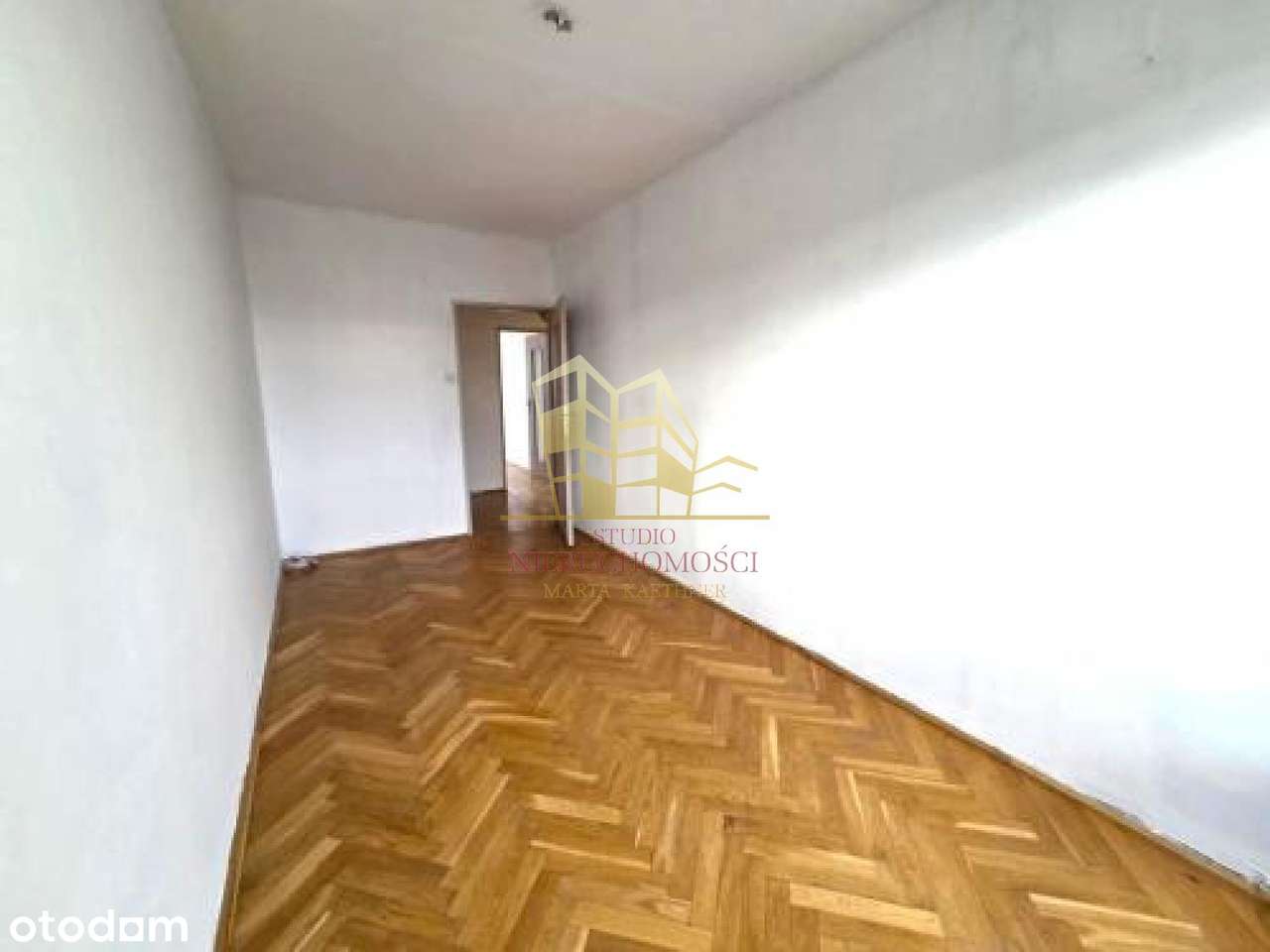 Przestronne mieszkanie w Bloku! 3pok./3 piętro!-10