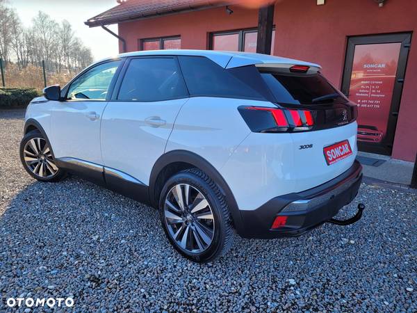 Peugeot 3008 1.2 PureTech Allure Pack S&S EAT8 - 3