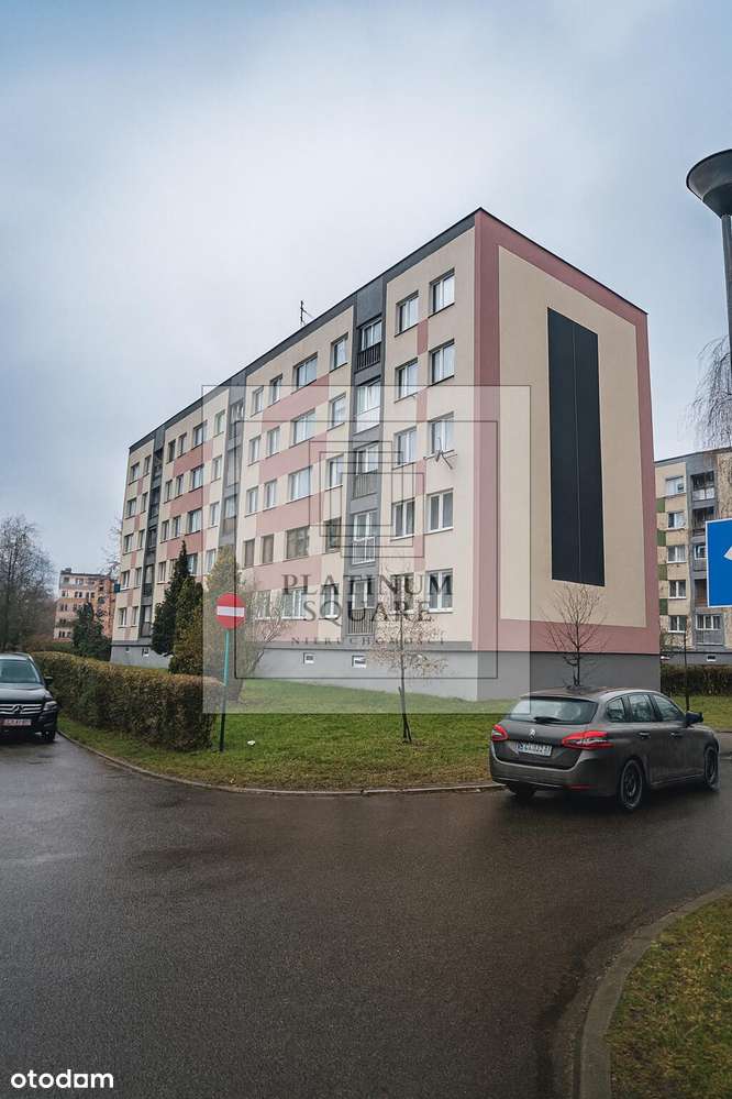 3 pokoje I 58,20 m² I I piętro I Pełny rozkład IDwustronne I Loggia-12