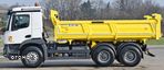 Mercedes-Benz AROCS 2643 Wywrotka 5,20 + BORDMATIC /6x4 - 6