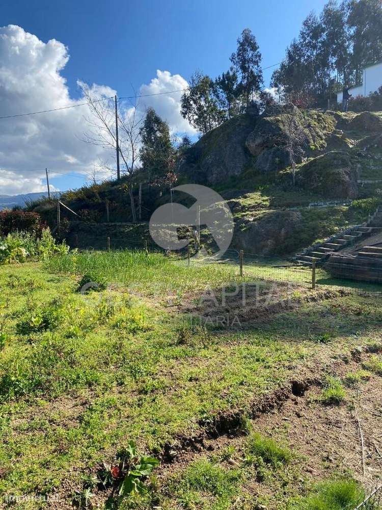 Oportunidade de Investimento: Moradia já com  Estrutura em Soalhães –-28