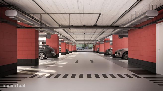 Apartamento T1 novo em Almada-8
