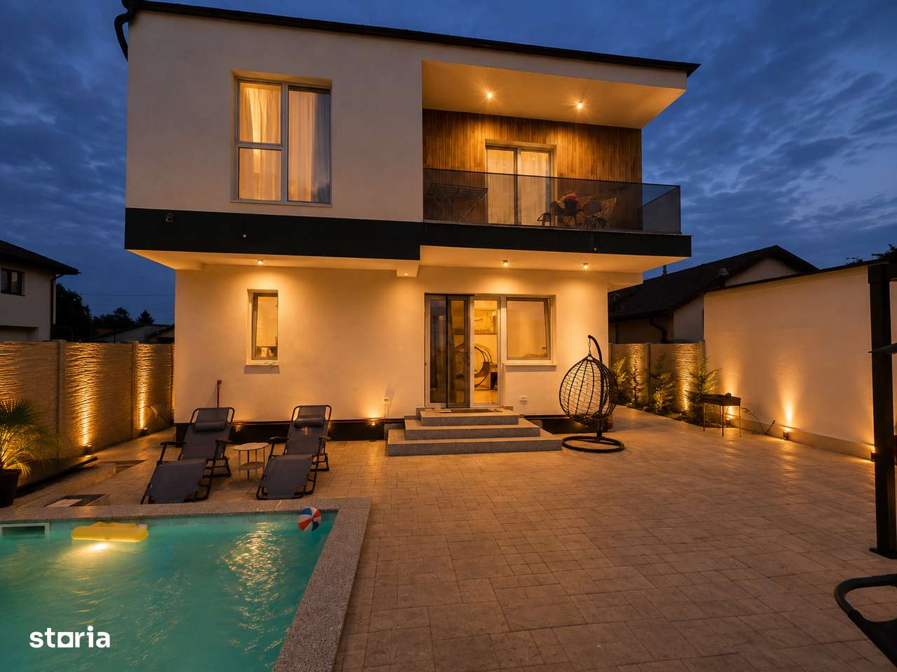 Ready to Move | Private Residence | Private Pool | Voluntari-16