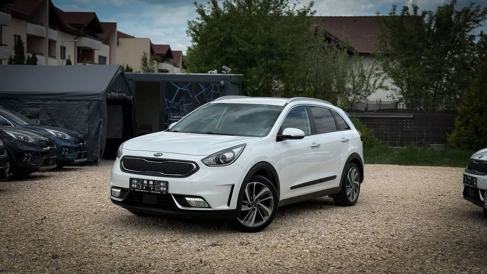 Kia Niro 1.6 GDI 2WD Aut. Edition 7 2017