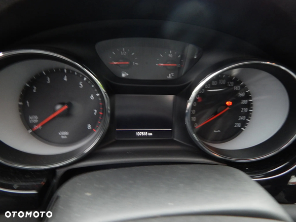 Opel Astra 1.4 Turbo Start/Stop Automatik 2020 - 10