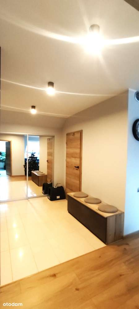 Przestronne 3-pok. mieszkanie z balkonem, oś. zamknięte - Warzymice - Pełny obrazek: 3/6