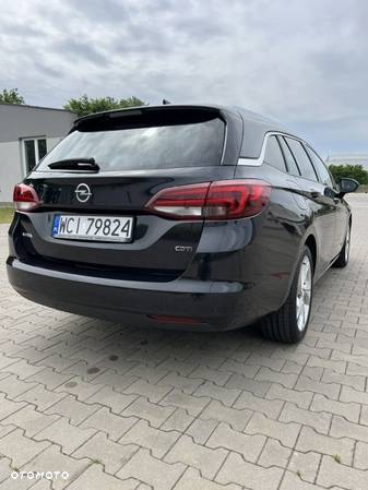 Opel Astra 1.6 D (CDTI) Automatik Sports Tourer Business - 3